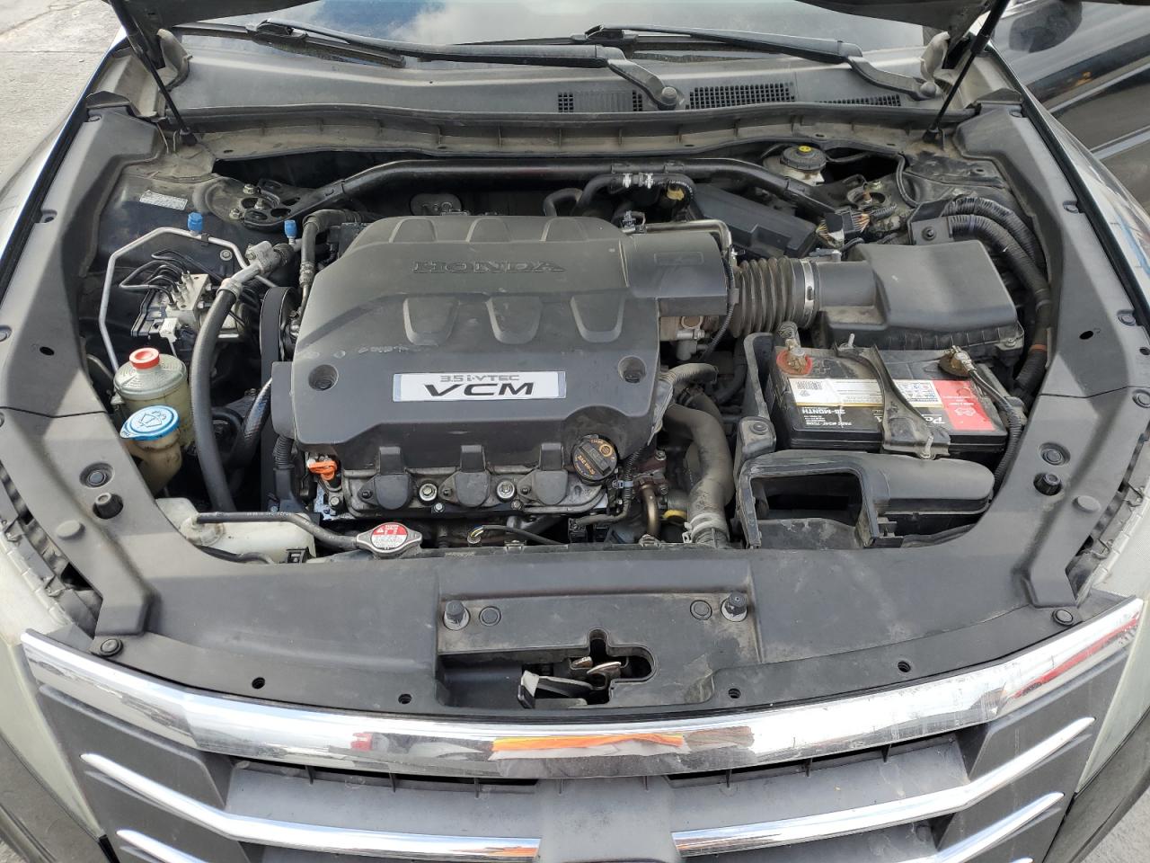 2011 Honda Accord Crosstour Exl VIN: 5J6TF1H54BL000015 Lot: 82458905