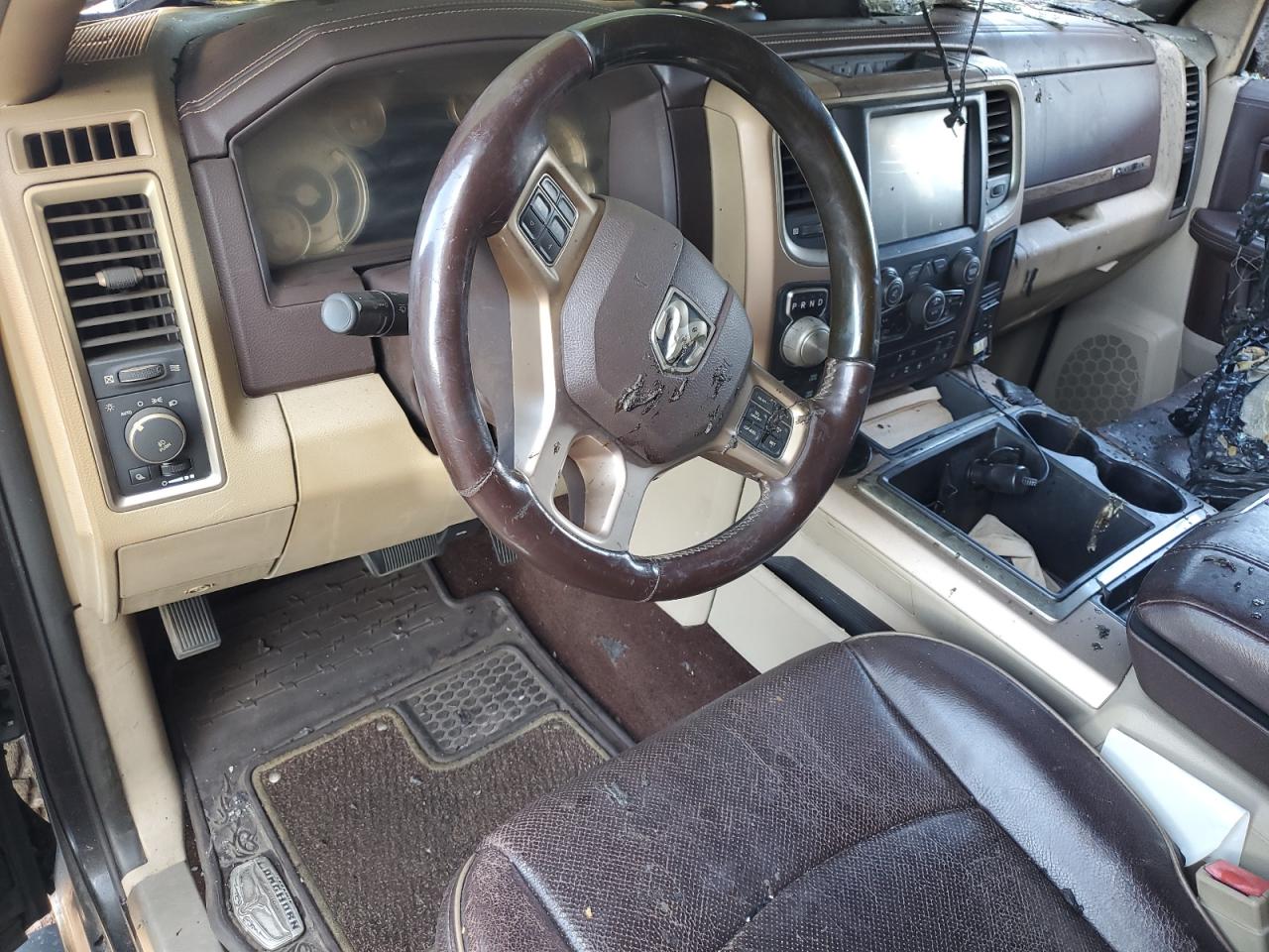 2015 Ram 1500 Longhorn VIN: 1C6RR7PT5FS707816 Lot: 86861745