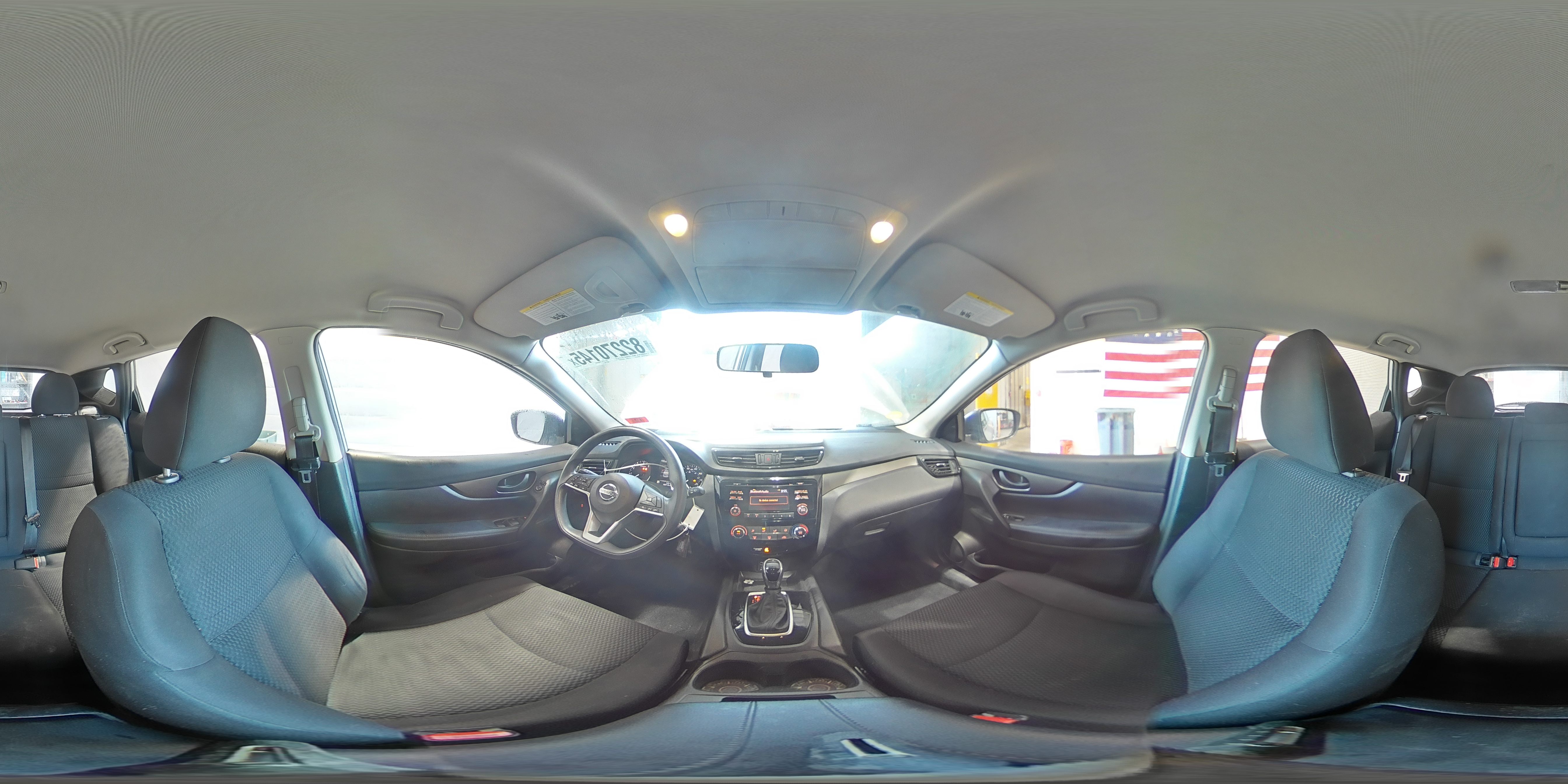 2018 Nissan Rogue Sport S VIN: JN1BJ1CR6JW282376 Lot: 82270145