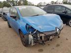 2013 RENAULT CLIO 0.9 TCE 90 DYNAMIQUE MEDIANAV ENERGY 5DR for sale at Copart WOLVERHAMPTON