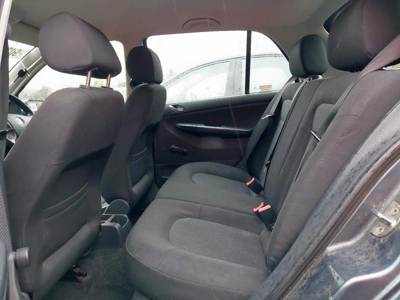 2004 SKODA FABIA 1.2 12V AMBIENTE 5DR 64HP