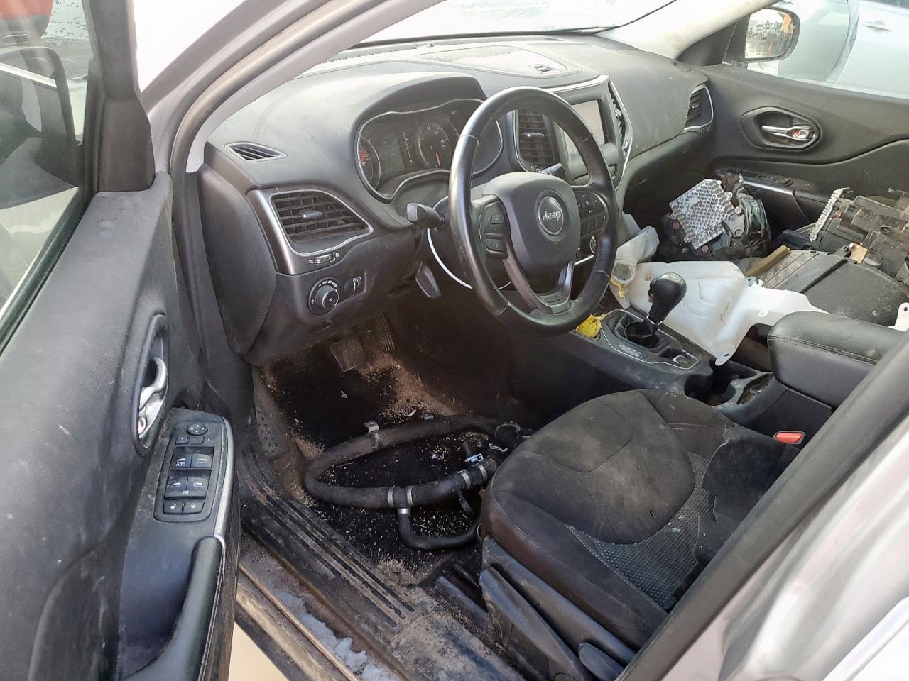 2019 Jeep Cherokee Latitude VIN: 1C4PJLCB1KD358763 Lot: 90483505