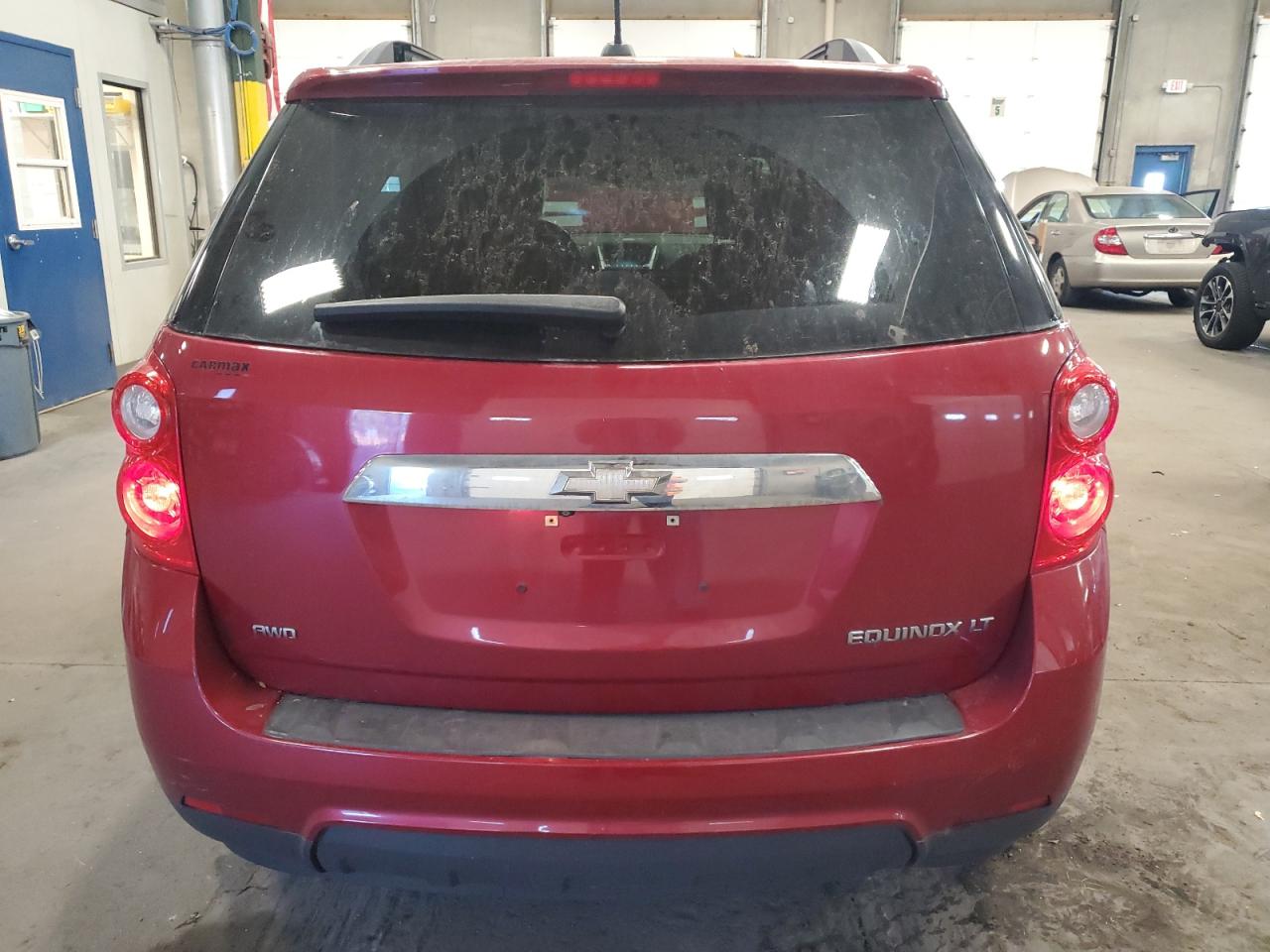2015 Chevrolet Equinox Lt VIN: 2GNFLFEK7F6425849 Lot: 84880785
