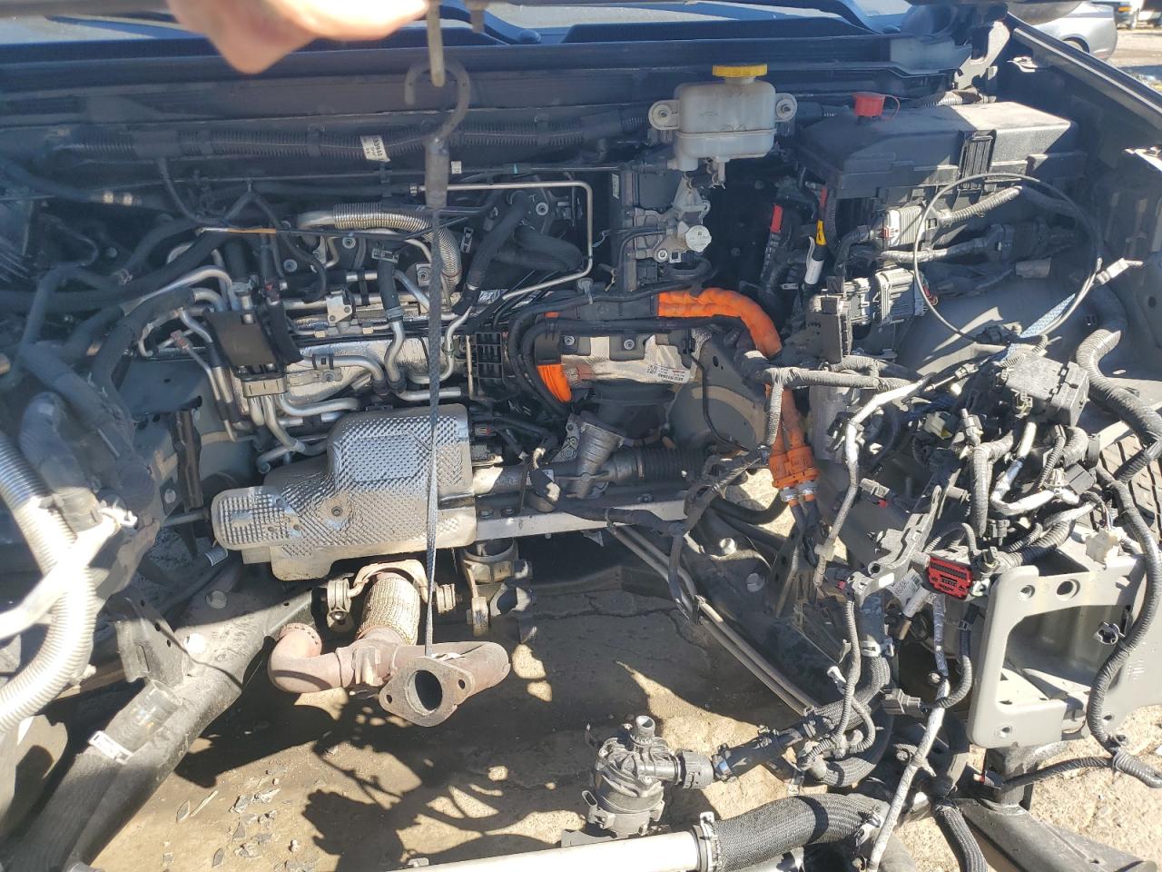 2023 Chrysler Pacifica Hybrid Touring L VIN: 2C4RC1L76PR614175 Lot: 87386235