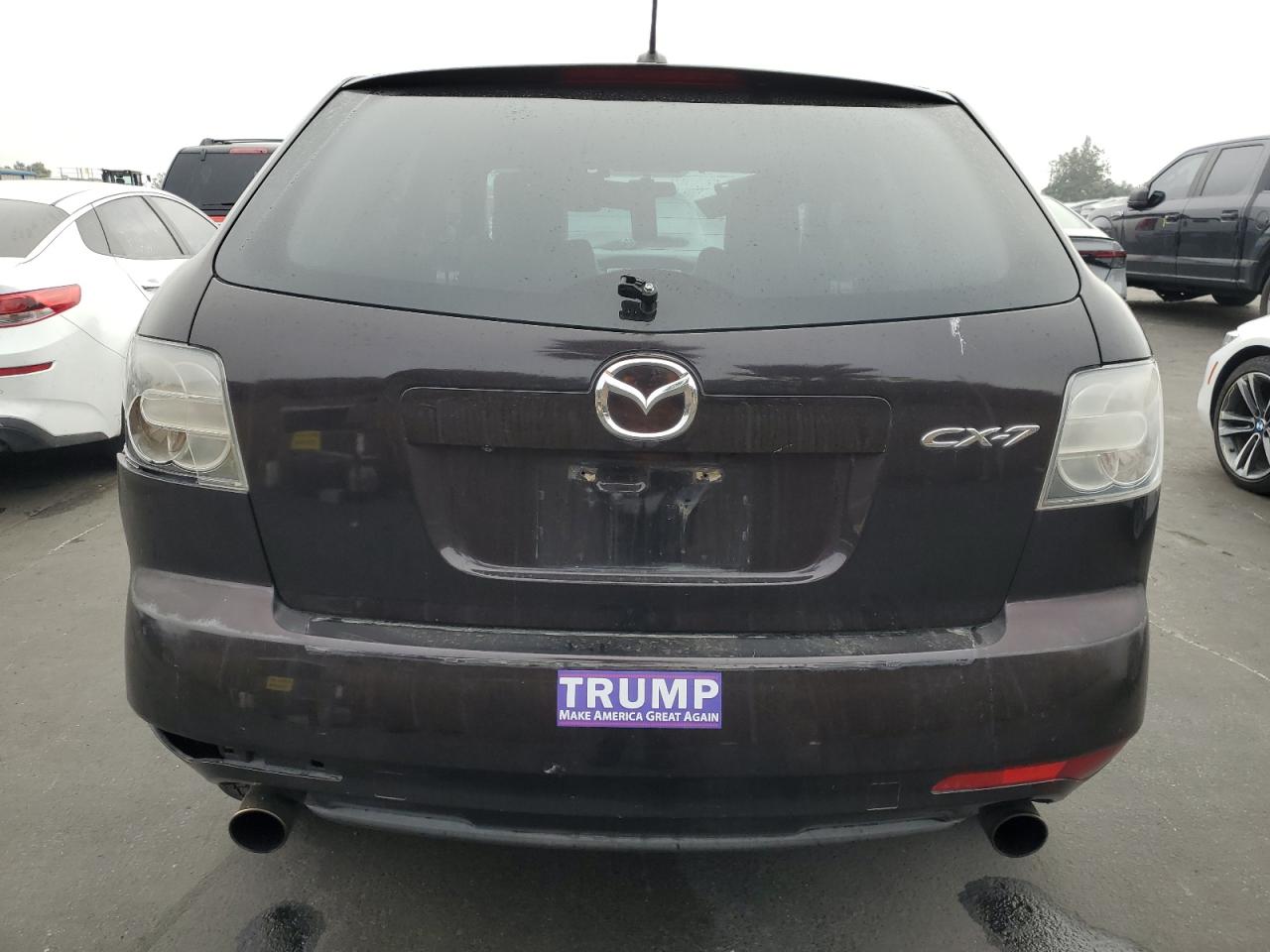 2010 Mazda Cx-7 VIN: JM3ER2WL0A0327337 Lot: 90348395