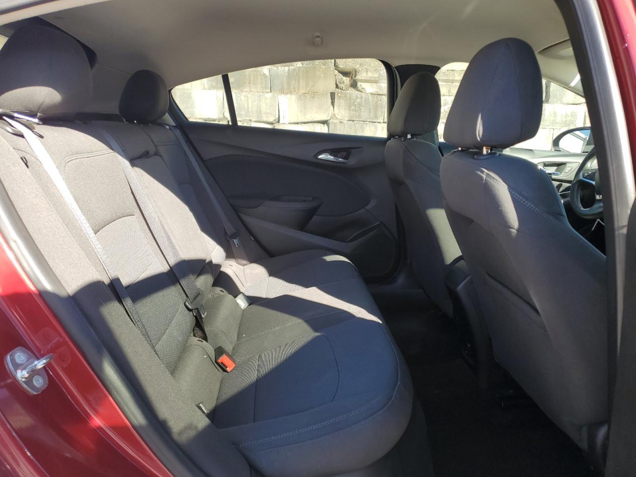 2018 Chevrolet Cruze Lt VIN: 3G1BE6SM8JS598998 Lot: 82768125