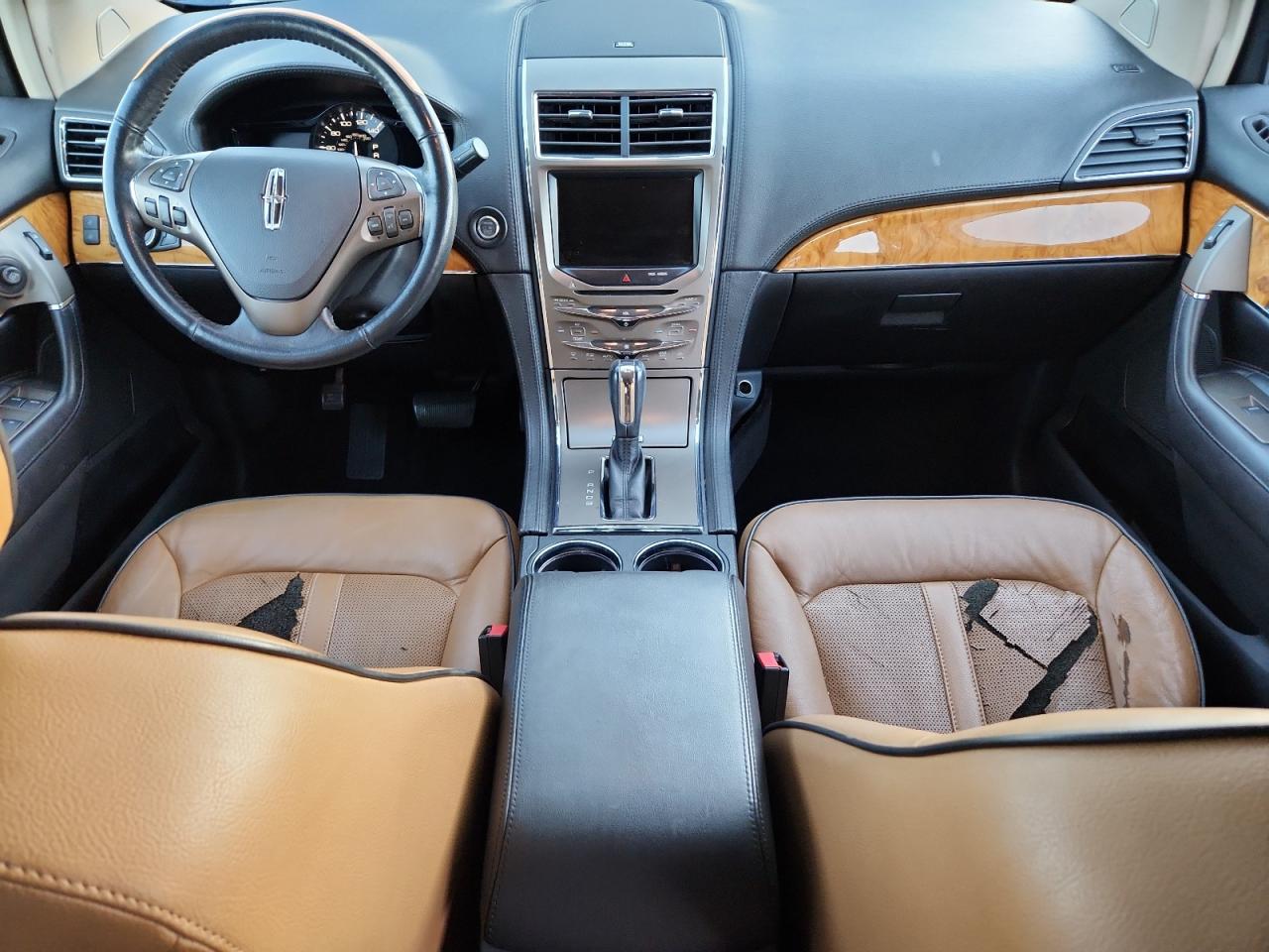 2013 Lincoln Mkx VIN: 2LMDJ8JK9DBL38272 Lot: 86829565