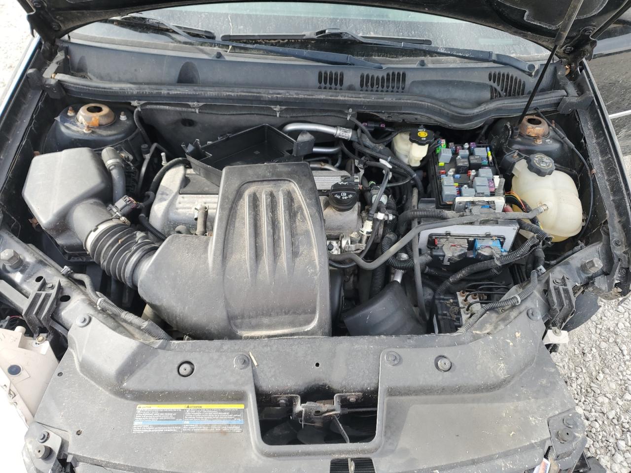 2006 Chevrolet Cobalt Ltz VIN: 1G1AZ58F267814983 Lot: 90296055