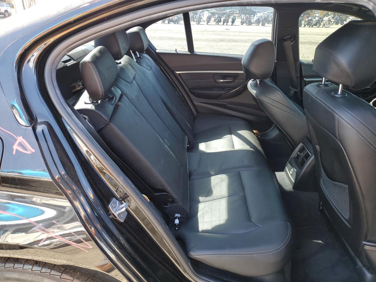 2017 BMW 340 I VIN: WBA8B3C52HK777492 Lot: 84987995