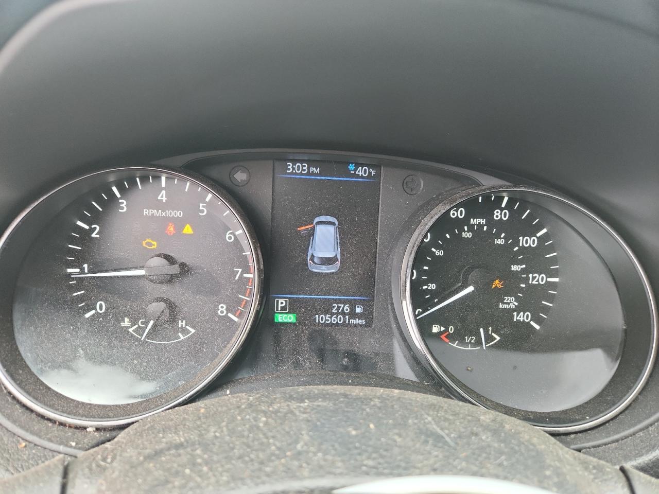 2019 Nissan Rogue S VIN: KNMAT2MVXKP502764 Lot: 85570415