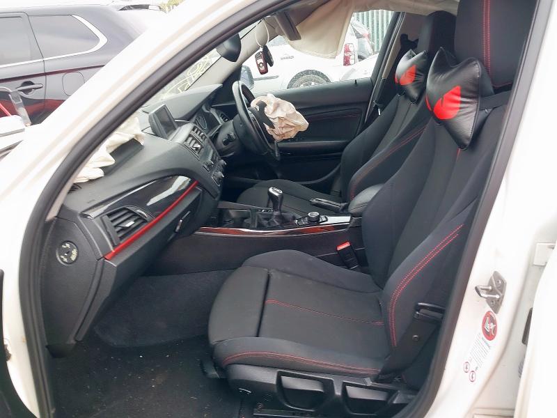 2013 BMW 116I SPORT 
