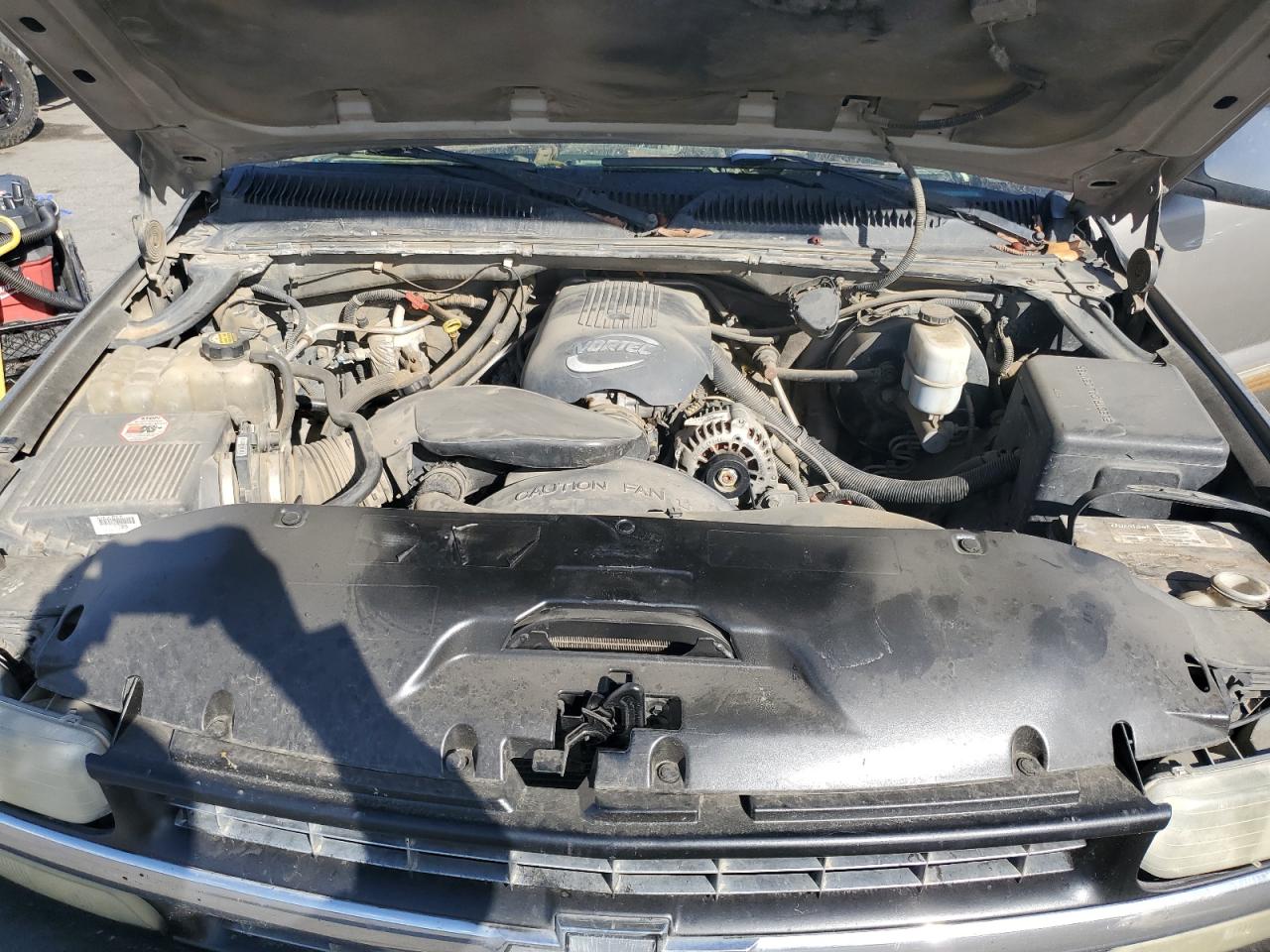 2001 Chevrolet Silverado C1500 VIN: 2GCEC19V211386542 Lot: 82190455