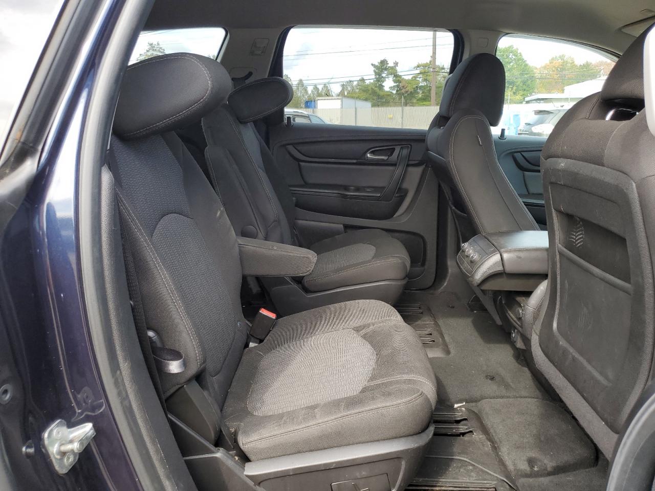 2016 Chevrolet Traverse Lt VIN: 1GNKVGKD9GJ324238 Lot: 82233025