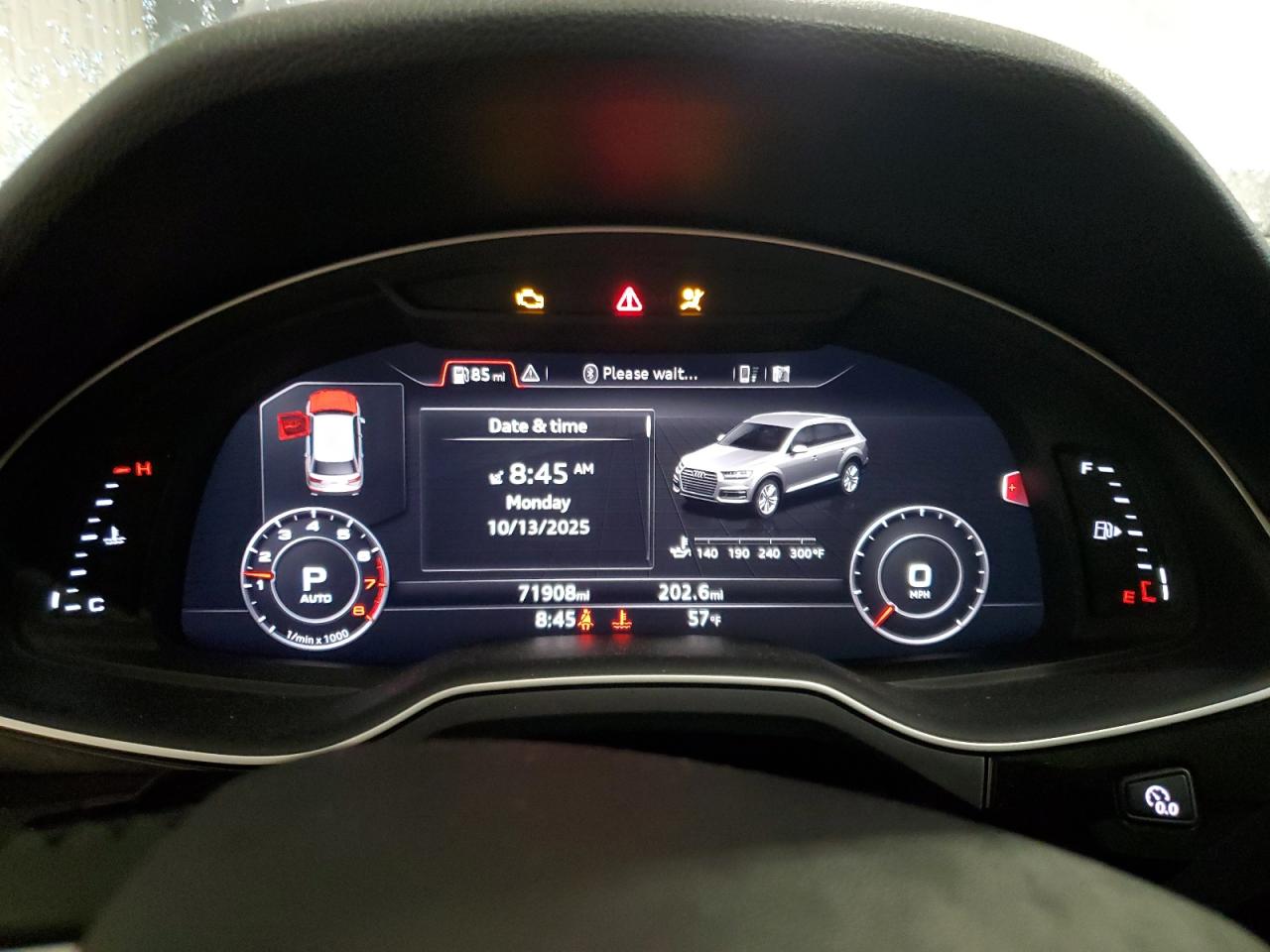 2018 Audi Q7 Premium Plus VIN: WA1LAAF75JD009267 Lot: 86421055