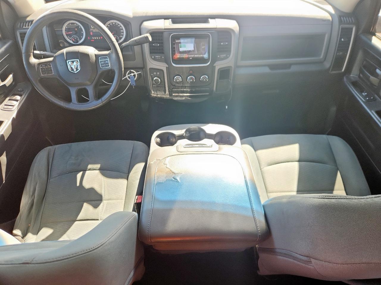 2014 Ram 1500 St VIN: 1C6RR7FT0ES117426 Lot: 90826765