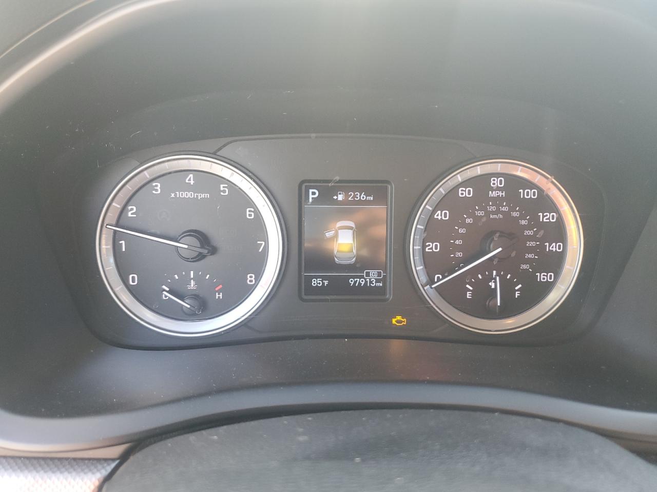 2018 Hyundai Sonata Se VIN: 5NPE24AF0JH620975 Lot: 85823795