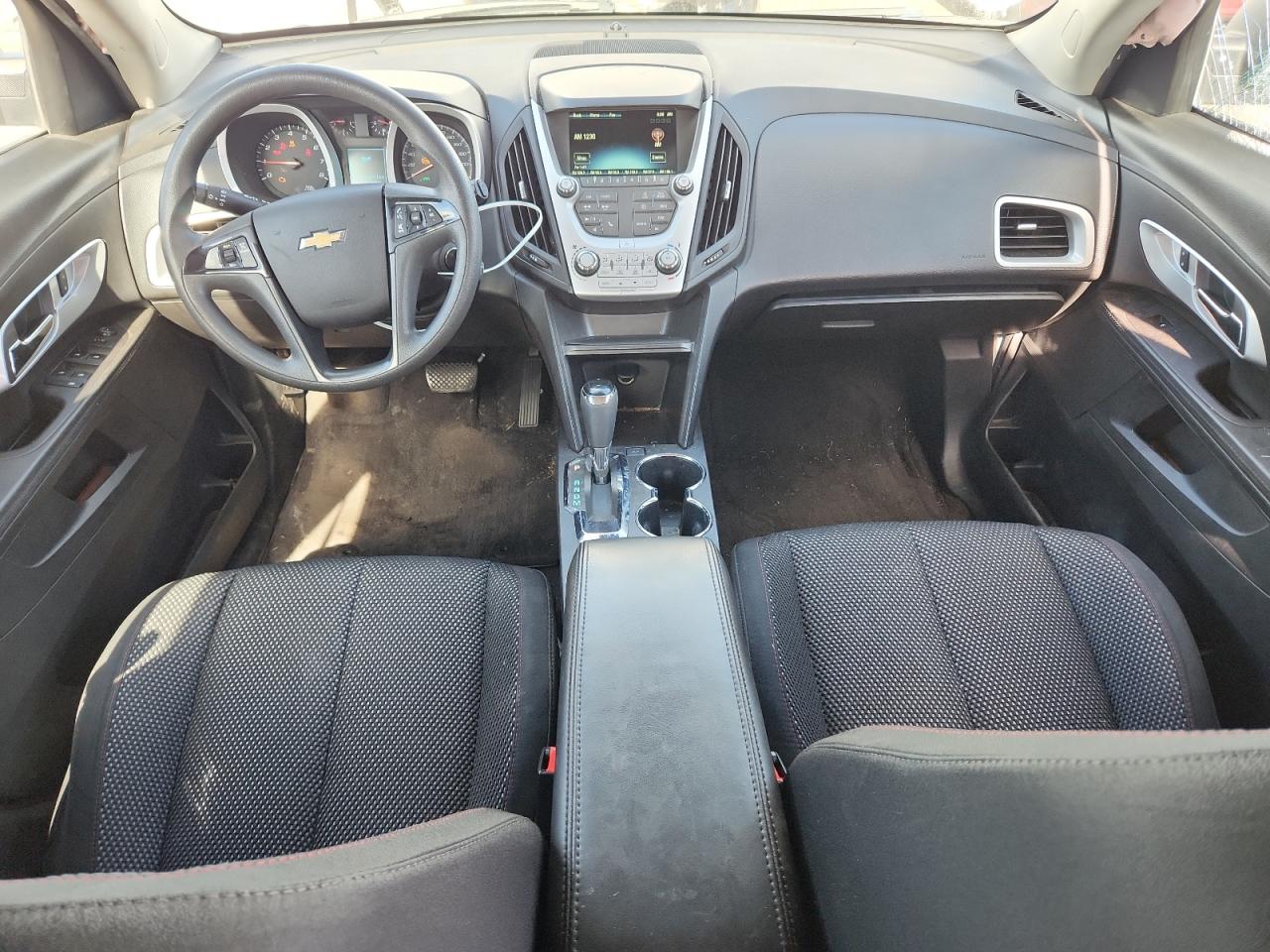 2016 Chevrolet Equinox Ls VIN: 2GNFLEEK3G6153909 Lot: 82425005