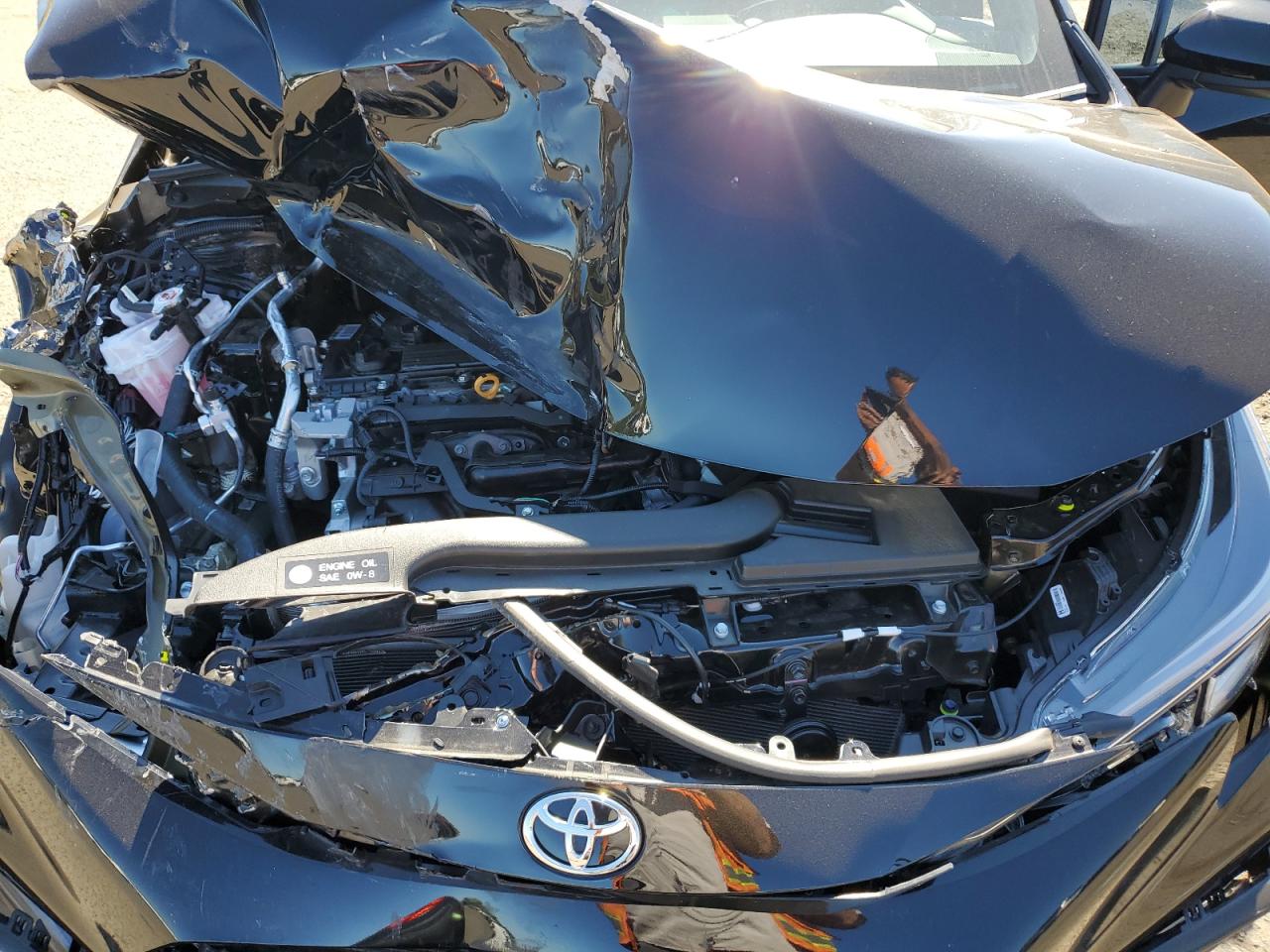 2025 Toyota Corolla Se VIN: 5YFS4MCE1SP238752 Lot: 84832535