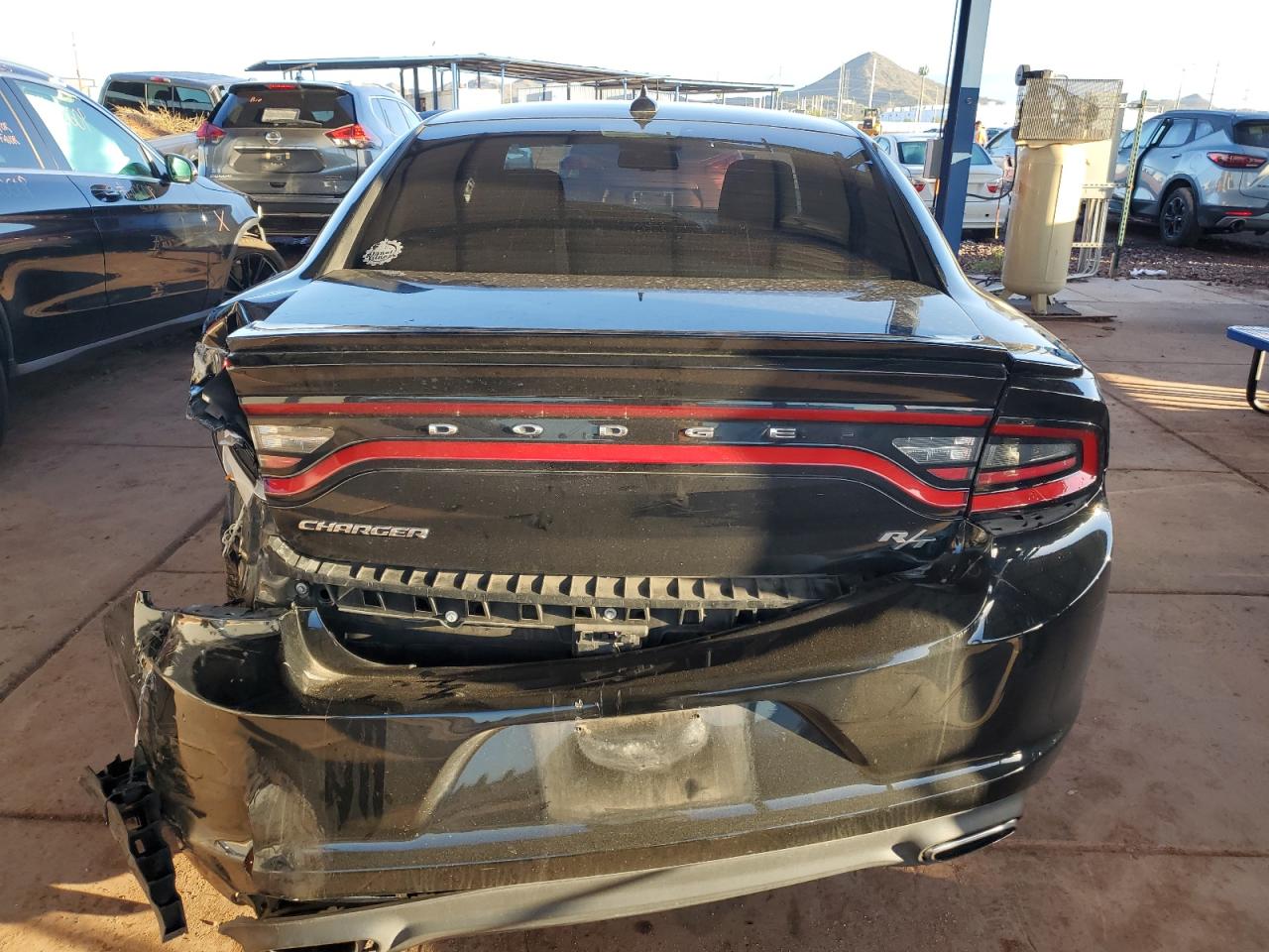 2016 Dodge Charger R/T VIN: 2C3CDXCT8GH251150 Lot: 82480695