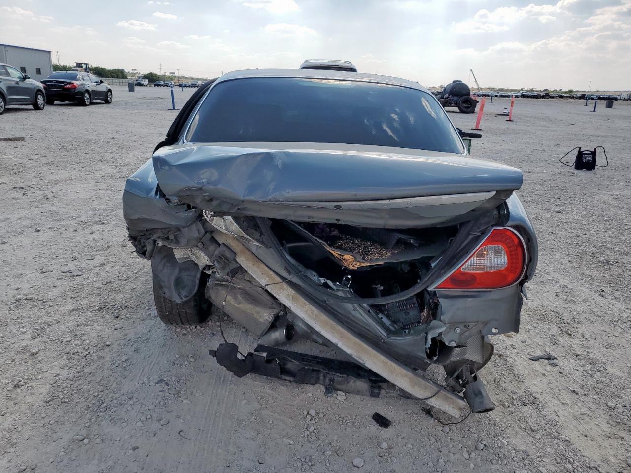 2004 Jaguar Xj8 VIN: SAJWA71C94SG25357 Lot: 81850725