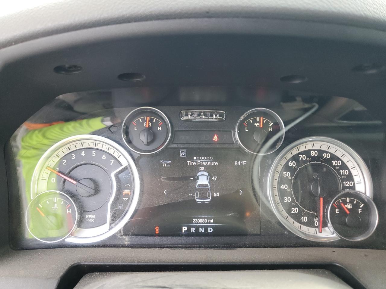 2016 Ram 1500 Slt VIN: 1C6RR7LG7GS186978 Lot: 85545995