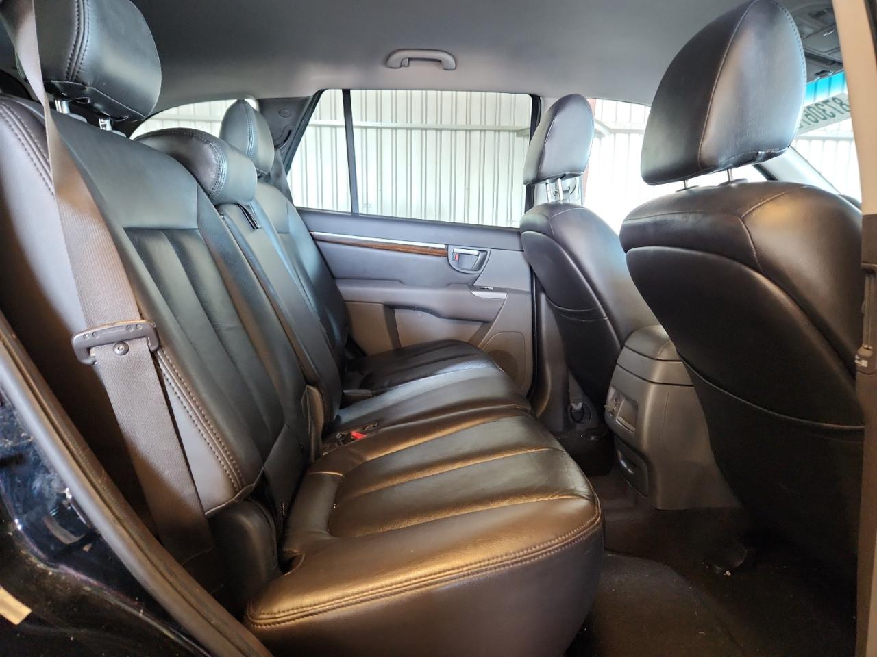 2010 Hyundai Santa Fe Gls VIN: 5NMSG3ABXAH393870 Lot: 87306705