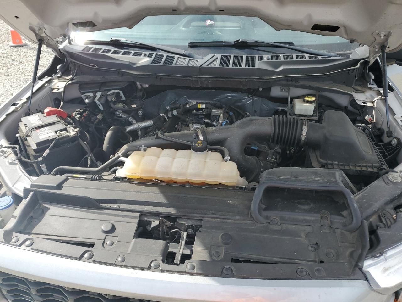 2022 Ford F150 Supercrew VIN: 1FTEW1EP0NKD36632 Lot: 82655175