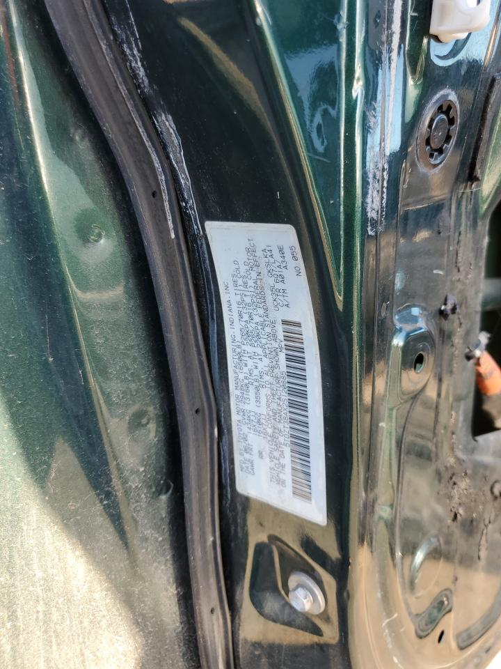 2002 Toyota Sequoia Limited VIN: 5TDZT38AX2S120885 Lot: 82451515