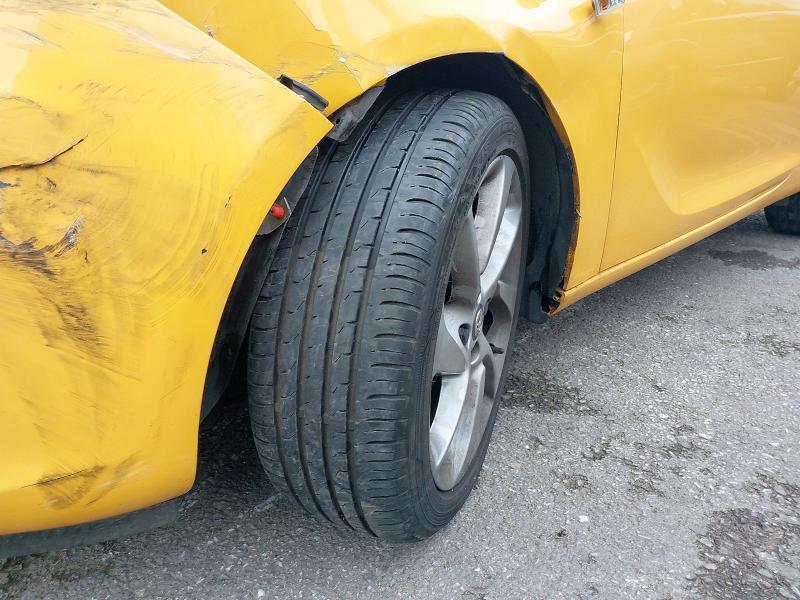 2017 VAUXHALL ADAM 1.2I SLAM 3DR