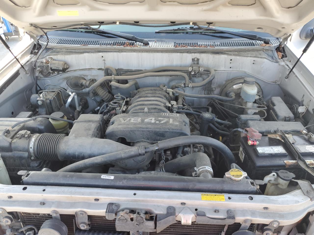 2007 Toyota Sequoia Limited VIN: 5TDZT38A27S299382 Lot: 89667945