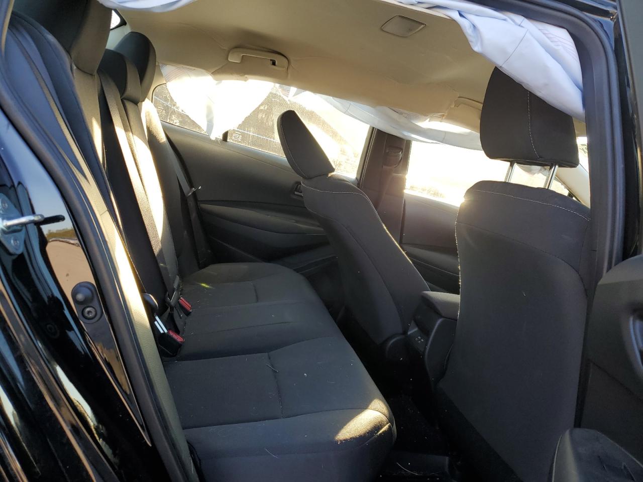 2024 Toyota Corolla Le VIN: JTDBCMFE0R3031528 Lot: 85156455