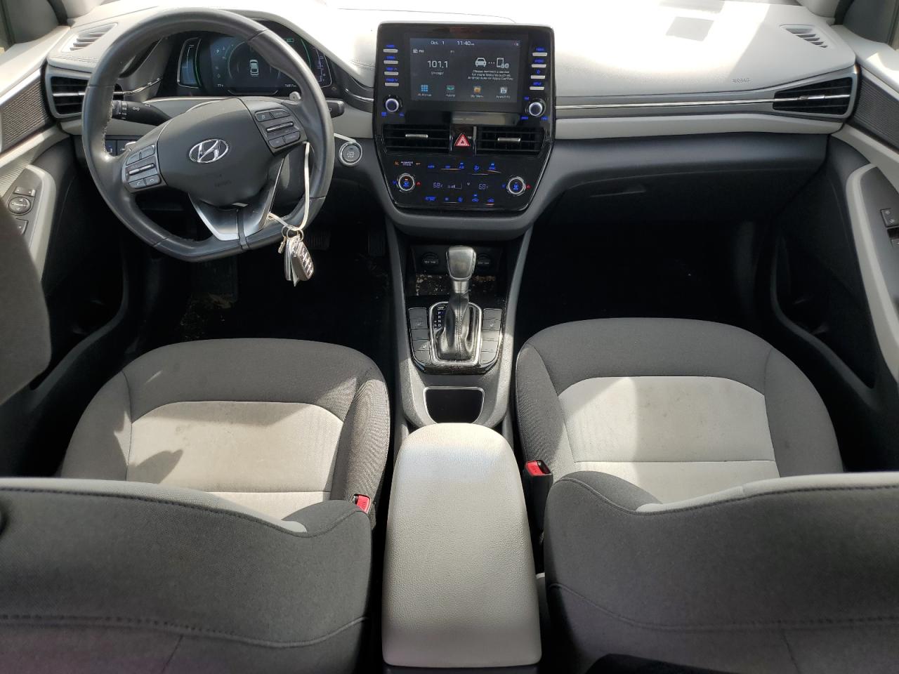 2020 Hyundai Ioniq Se VIN: KMHC75LC0LU213910 Lot: 81937195