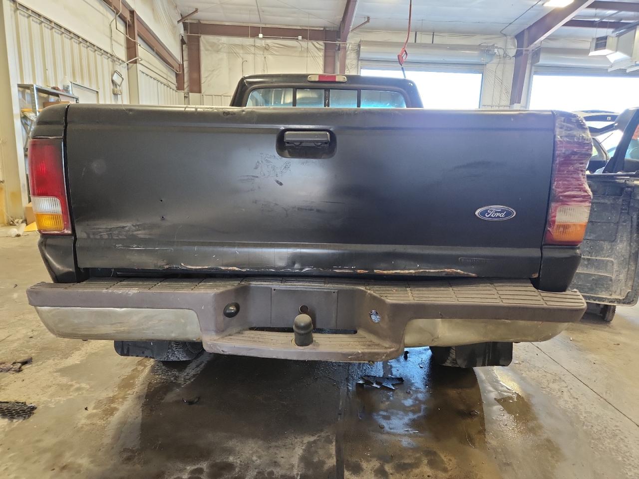 1997 Ford Ranger VIN: 1FTCR10A8VUD46458 Lot: 82315845