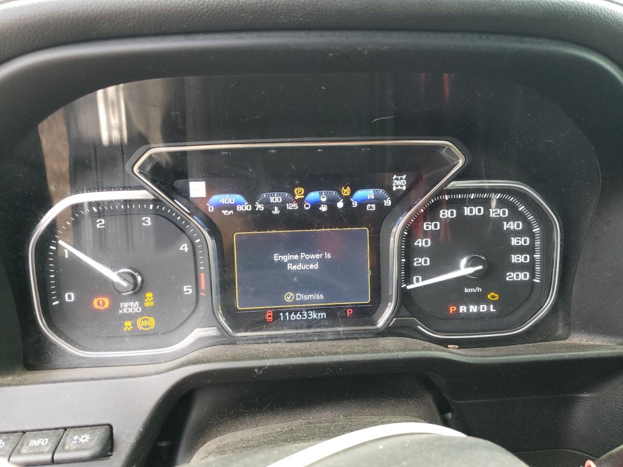 2022 GMC Sierra K3500 Denali VIN: 1GT49WEY5NF126867 Lot: 85754835