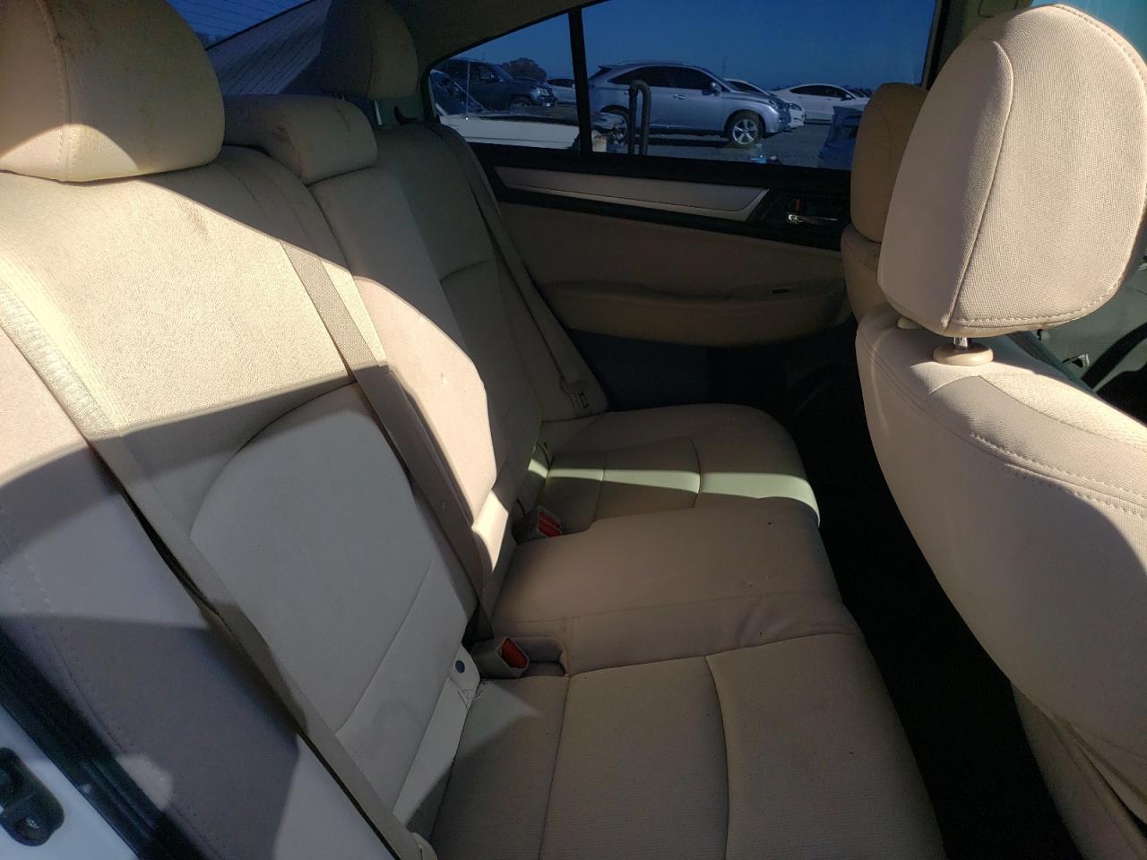 2015 Subaru Legacy 2.5I Premium VIN: 4S3BNAE68F3056353 Lot: 85554425