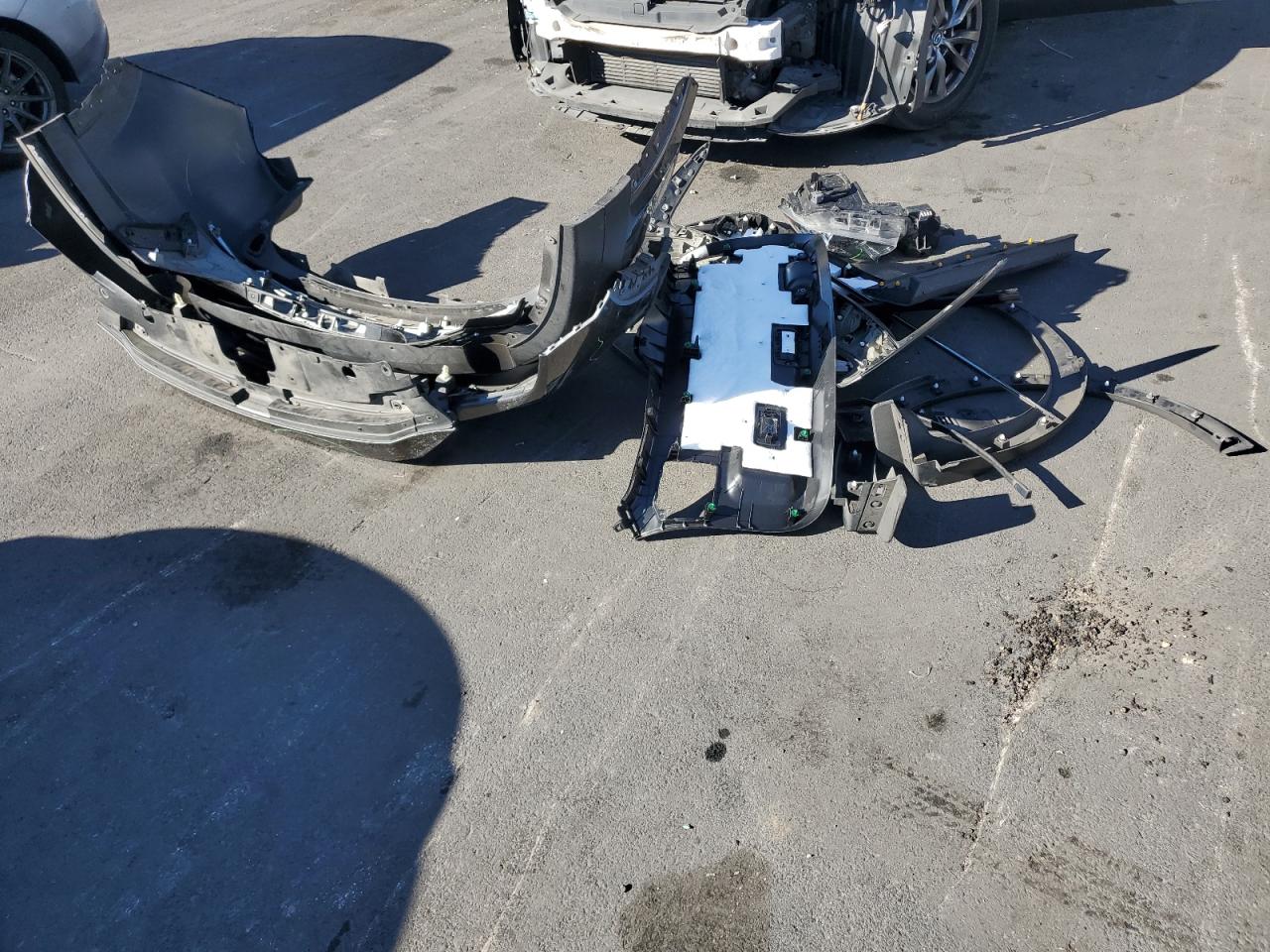 2019 Mazda Cx-9 Touring VIN: JM3TCACY3K0320922 Lot: 87407305