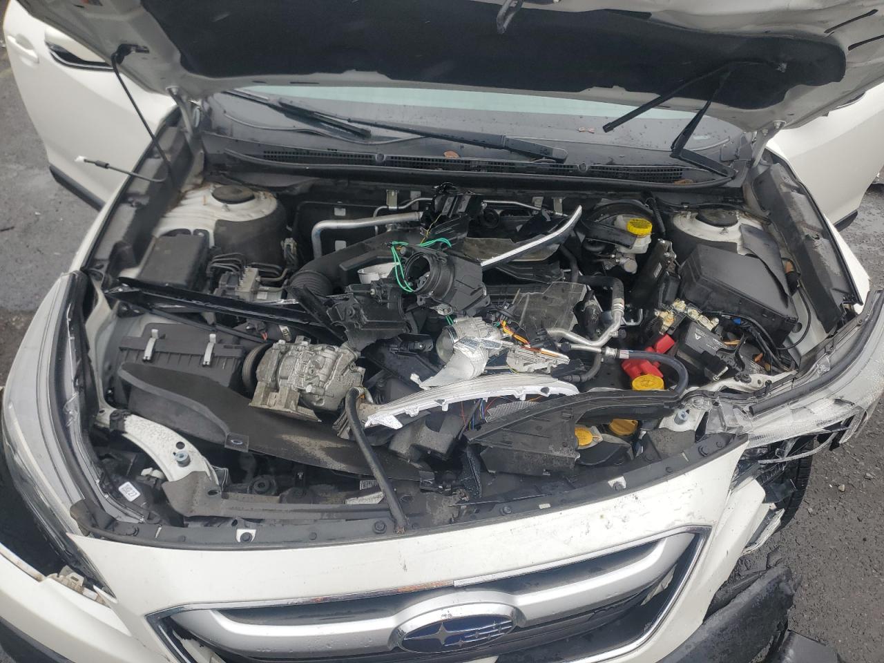 2022 Subaru Outback Premium VIN: 4S4BTAFC4N3162514 Lot: 82420615