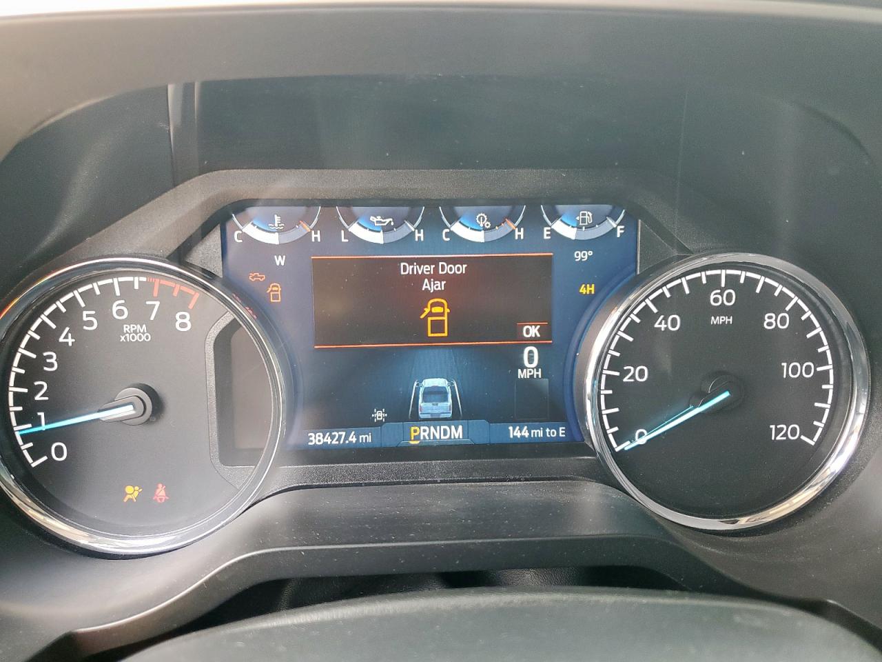 2023 Ford F150 VIN: 1FTMF1E50PKD08620 Lot: 84969885