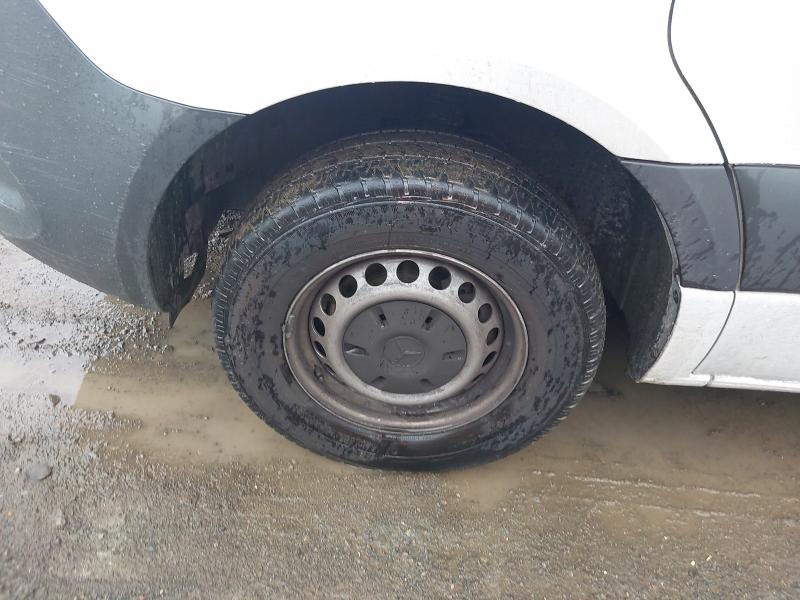 2022 MERCEDES-BENZ SPRINTER 3.5T H2 PROGRESSIVE VAN