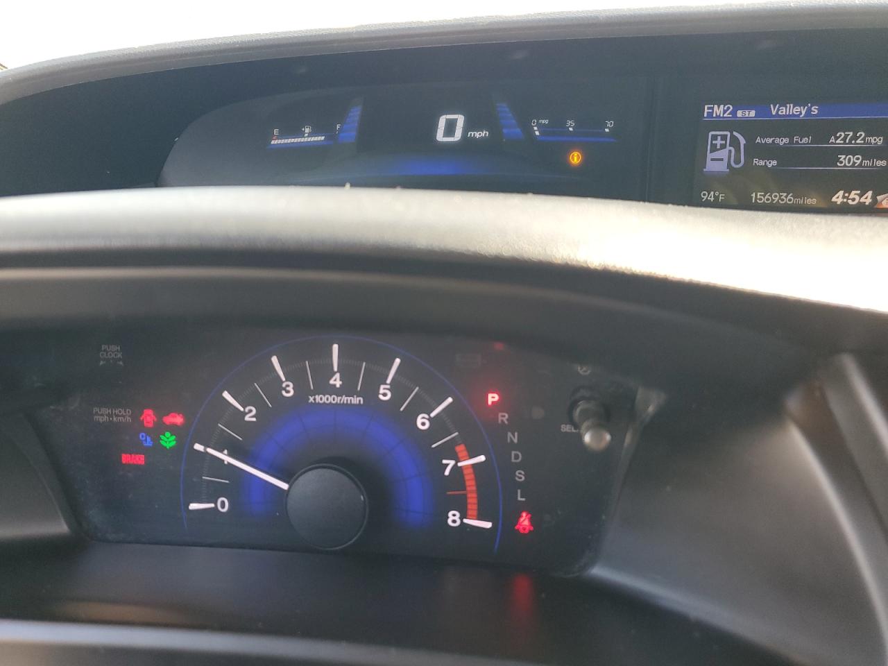 2015 Honda Civic Lx VIN: 19XFB2F52FE293239 Lot: 85340515