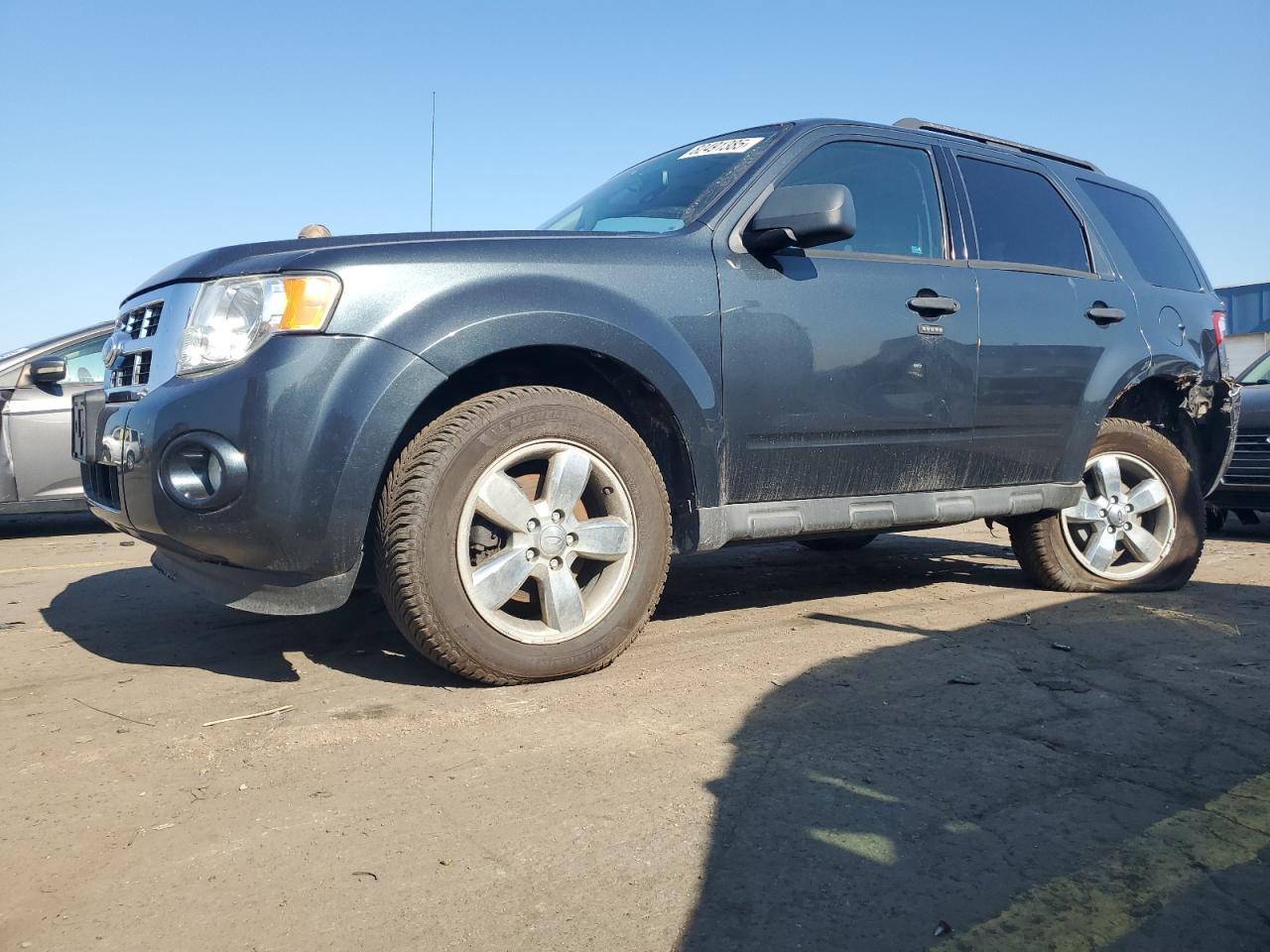 FORD ESCAPE 2009. Lot# 82491385. VIN 1FMCU93G49KC97964. Photo 1