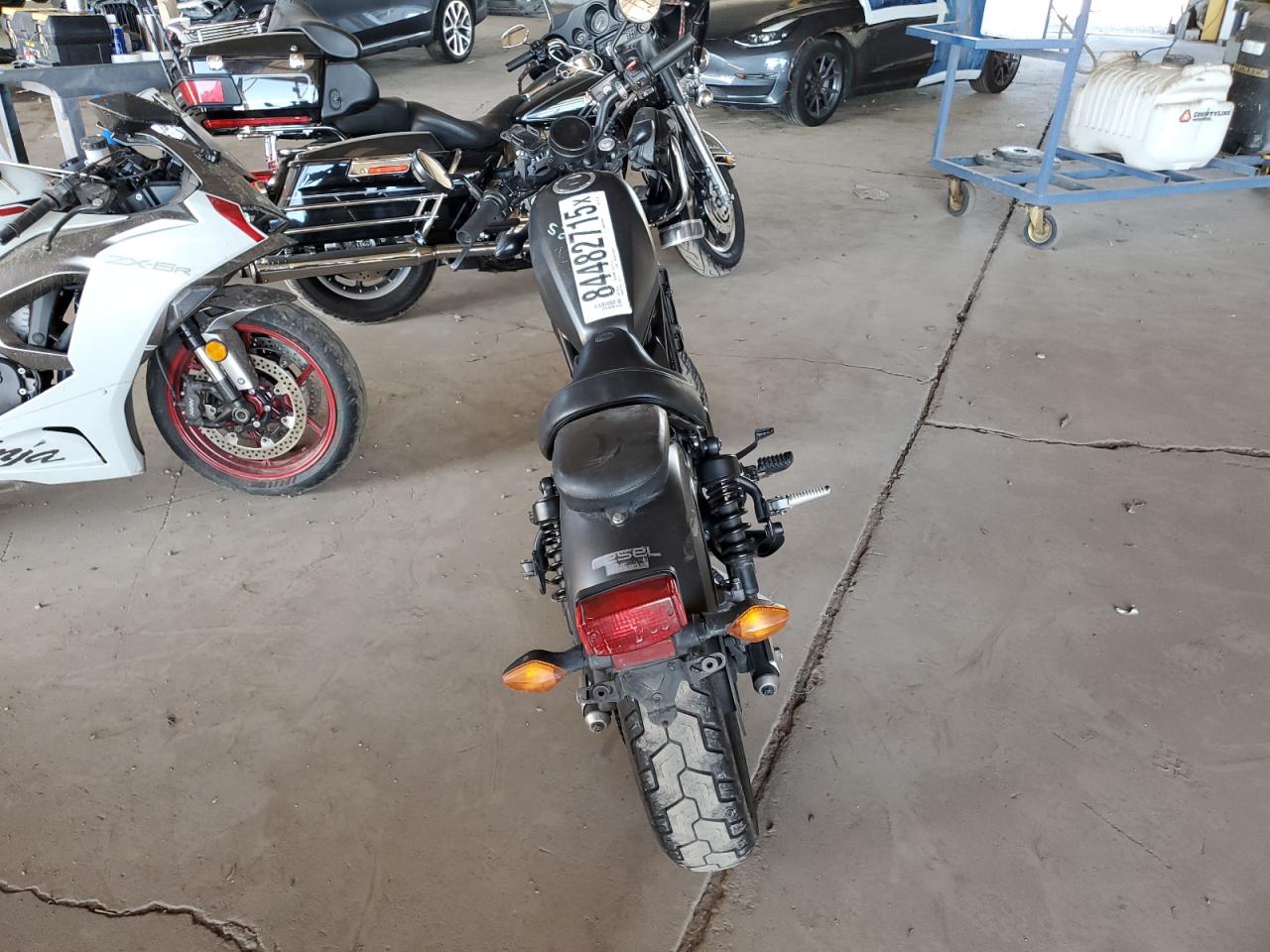 2019 Honda Cmx300 VIN: MLHNC5307K5201130 Lot: 84482715