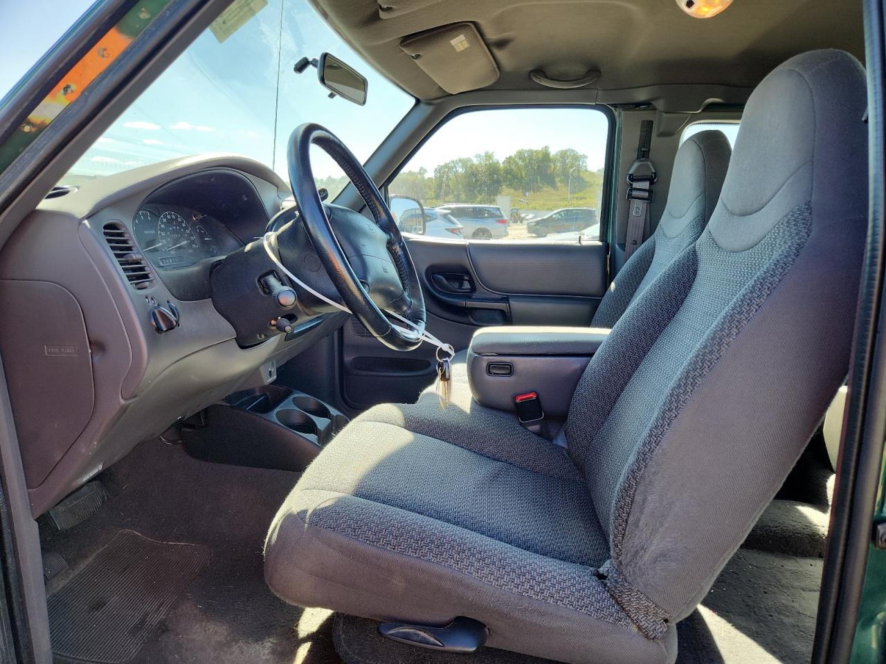 1999 Ford Ranger Super Cab VIN: 1FTYR14V0XTB13086 Lot: 85903155