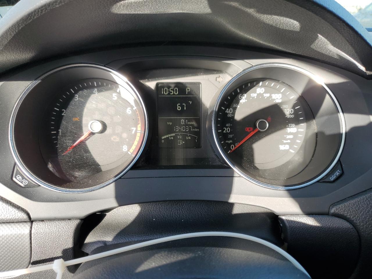 2015 Volkswagen Jetta Base VIN: 3VW2K7AJ0FM295736 Lot: 82437505