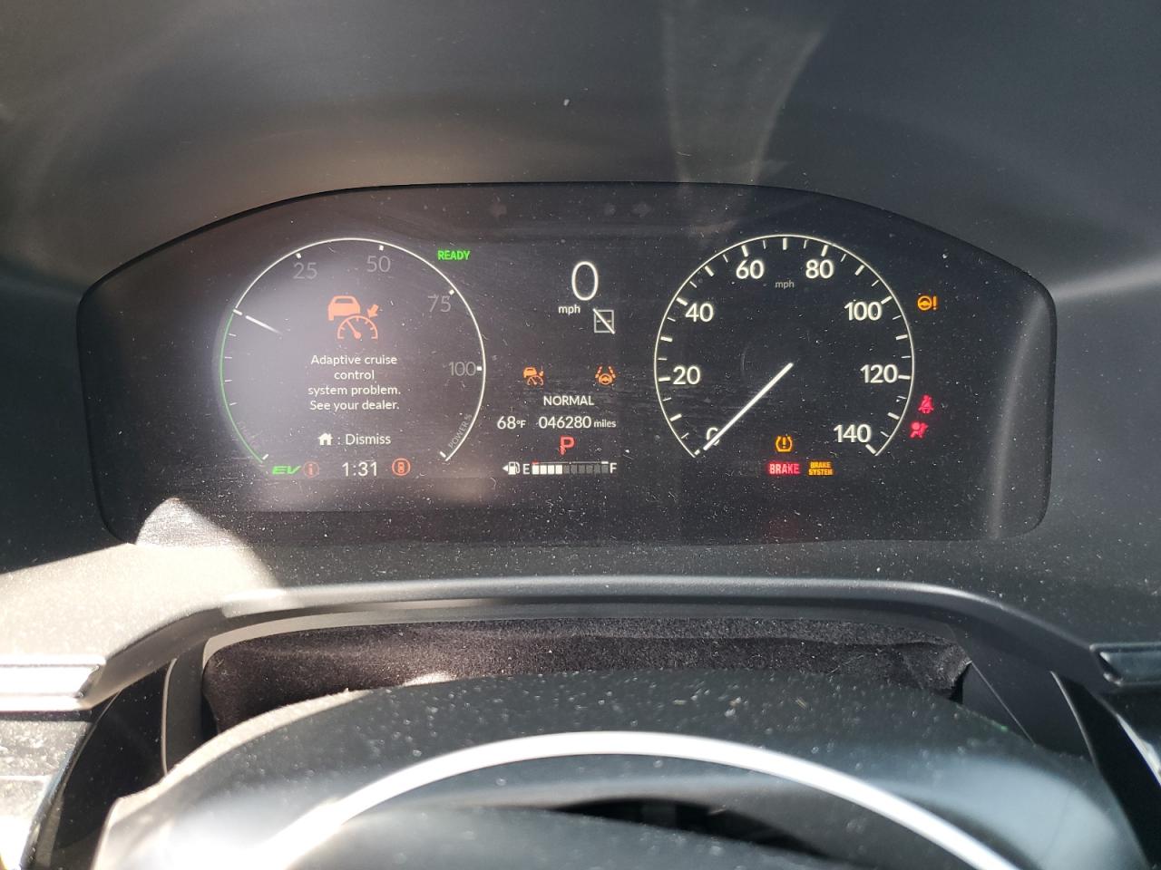 2023 Honda Cr-V Sport Touring VIN: 7FARS6H94PE026480 Lot: 85112305