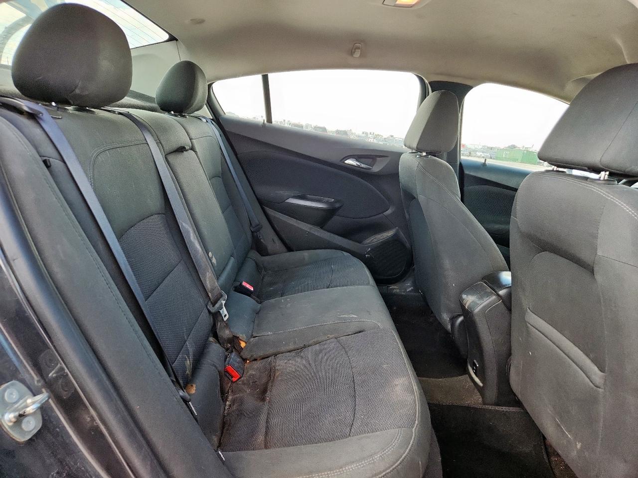 2018 Chevrolet Cruze Lt VIN: 1G1BE5SMXJ7113303 Lot: 84982465