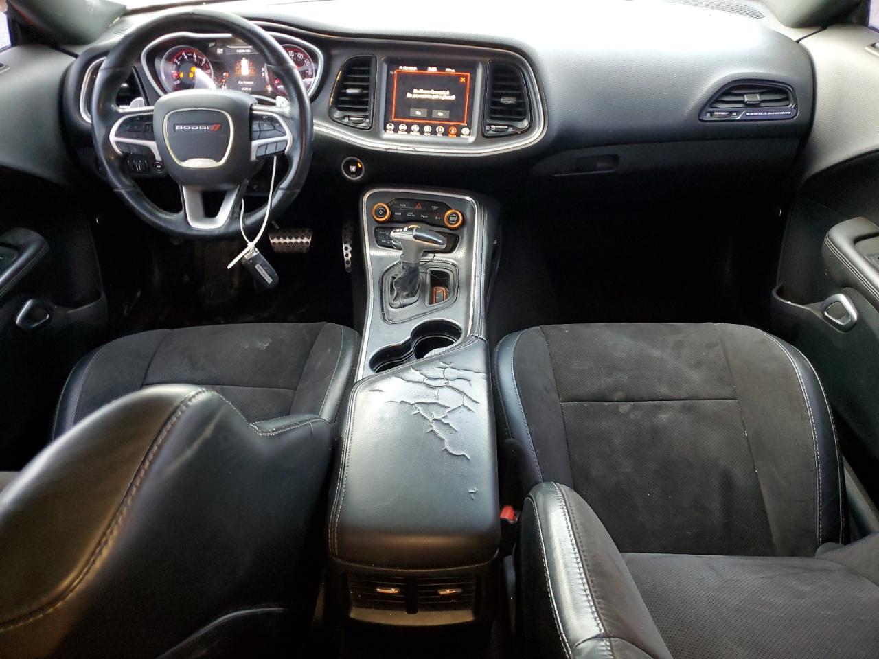 2018 Dodge Challenger Gt VIN: 2C3CDZGG8JH192147 Lot: 86602005