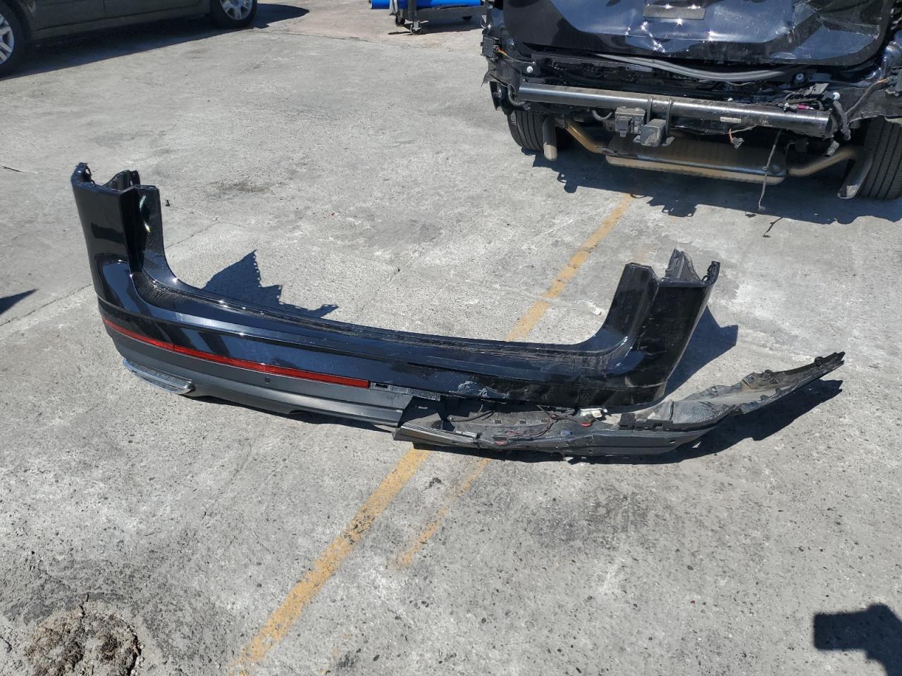 2024 Volkswagen Atlas Se VIN: 1V2JR2CA7RC501357 Lot: 82263825