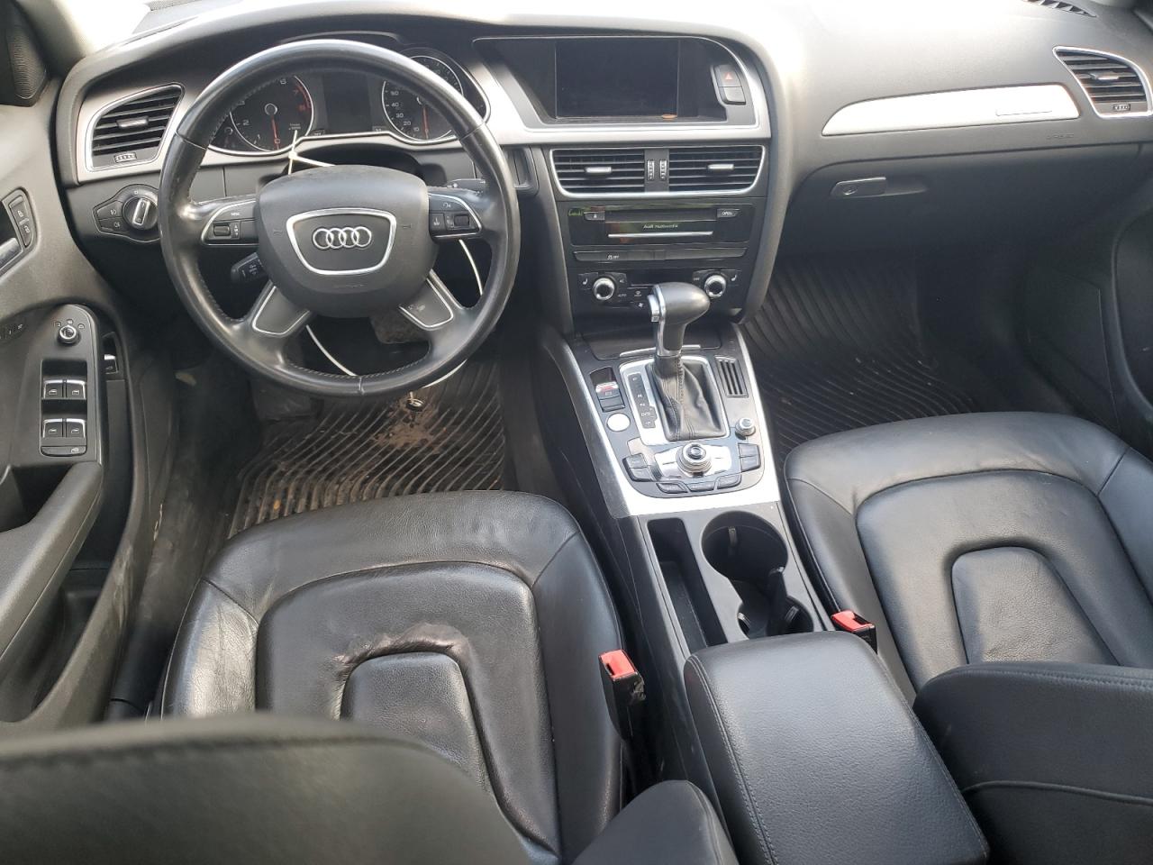 2013 Audi A4 Premium Plus VIN: WAUFFAFL7DN004777 Lot: 89627065