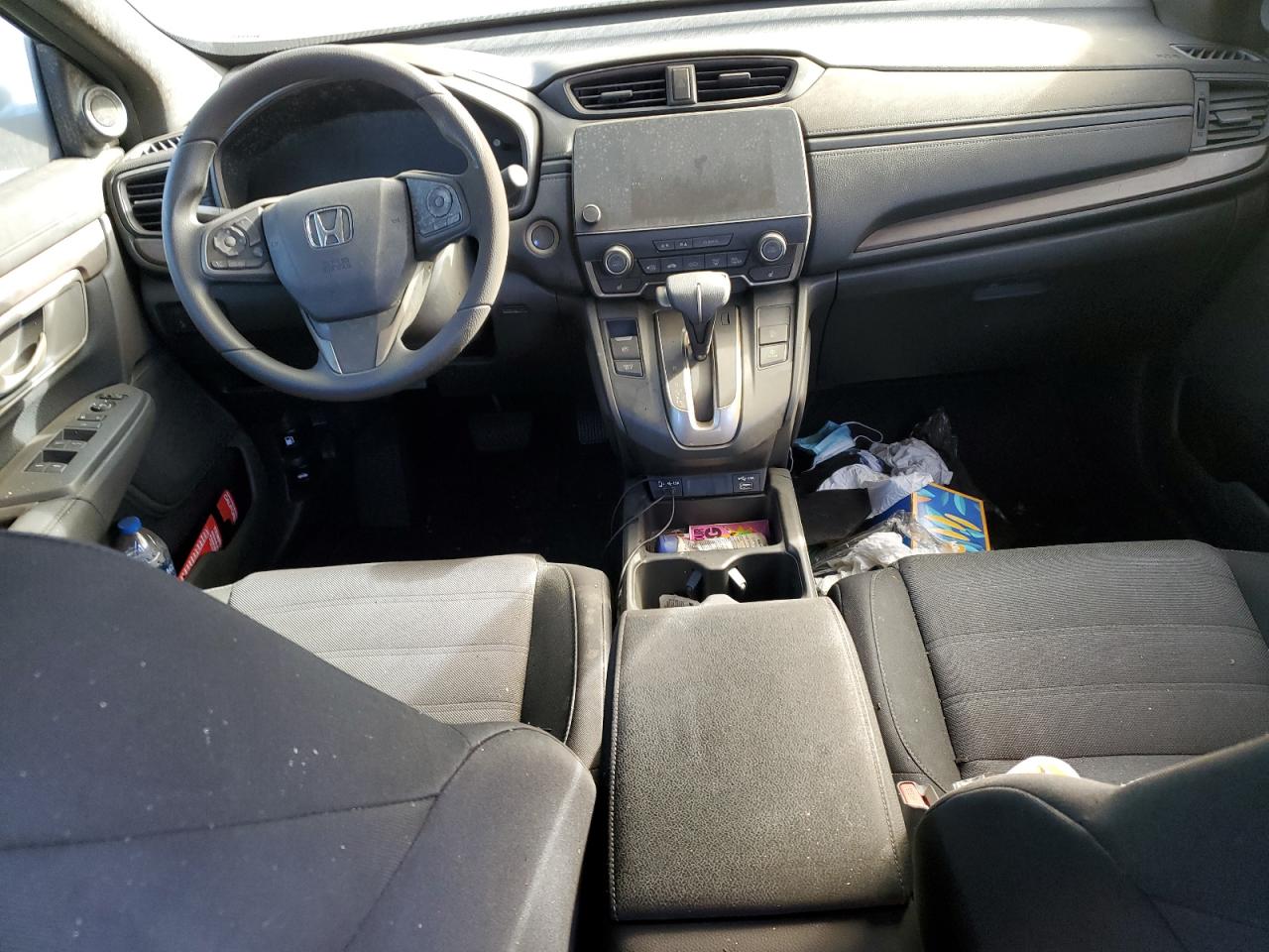 2020 Honda Cr-V Ex VIN: 7FARW1H57LE013267 Lot: 90717235